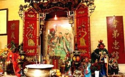 中国供奉的神灵有哪些？