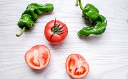 西红柿和青椒代表什么？