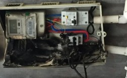 电表燃烧是什么原因？