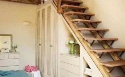 家用活动楼梯放家里什么位置最好？
