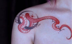 双蛇纹身代表什么意思？（两条蛇含义）