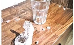 钢化玻璃杯会摔破吗？