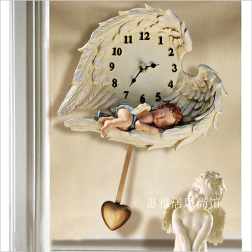 家里的挂钟图片：梦境中的象征与解释-图2