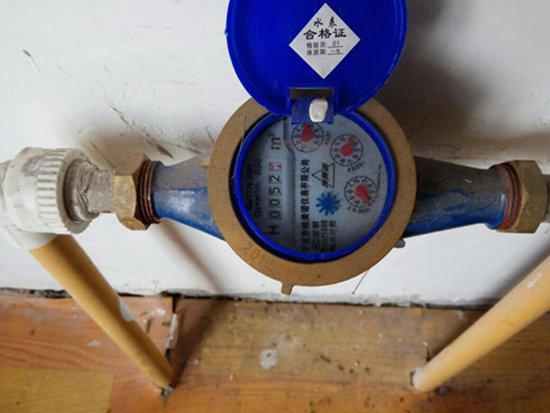 家里的水表一直在跑怎么检测漏水？-图3