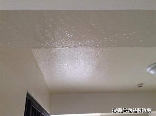 屋子里漏水，墙上释放一种很难闻的气体，对身体有那些危害？-图1