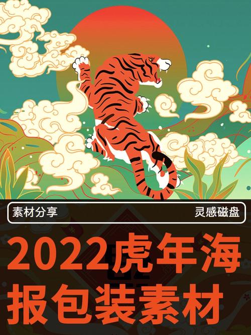 2022关于虎的吉祥物？-图2