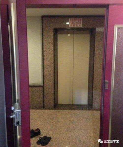 买的房子门对电梯门怎么办？-图3