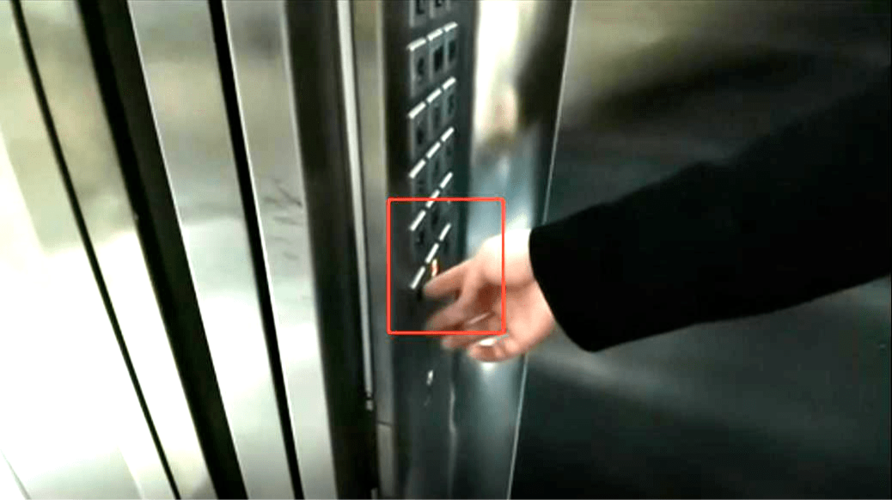 电梯门关不上有几种原因？-图1