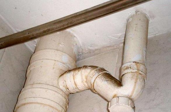 家里涨水了怎么排水一根水管？-图1