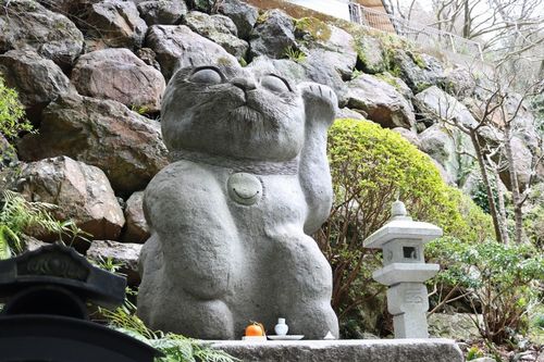 浅濑神社的猫雕像图纸怎么获取？-图2