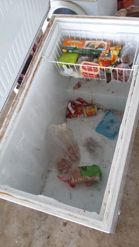 冰柜放外面被偷了怎么办？-图2