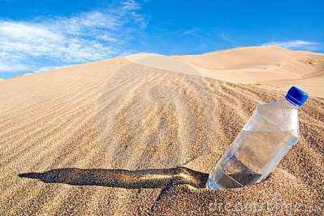沙漠里出现大量的水是什么情况？-图3