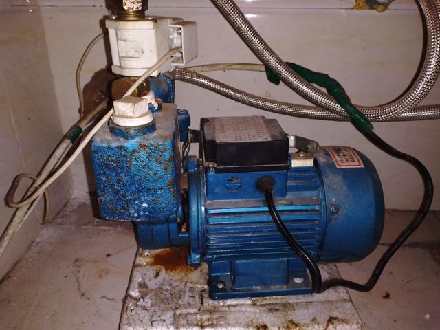 家用增压水泵为什么经常漏水？-图3