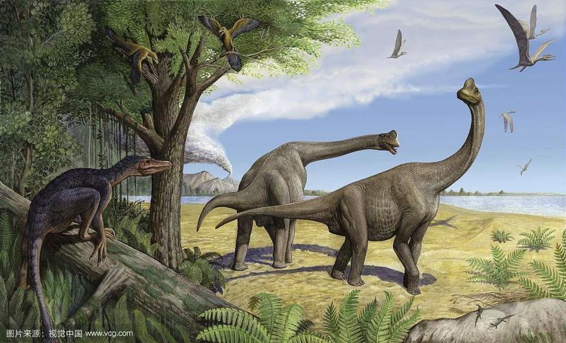 白垩纪的恐龙吃什么？-图3