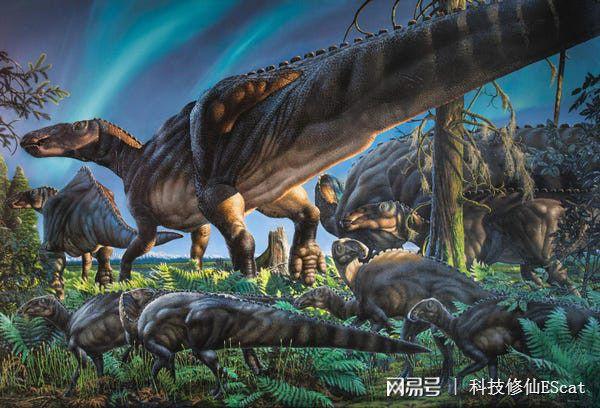 白垩纪的恐龙吃什么？-图2