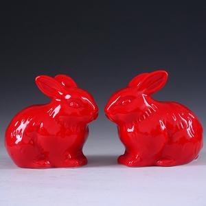 红兔子象征什么？-图2