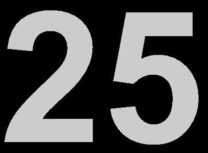 数字25代表什么意思？（25数字含义）-图2