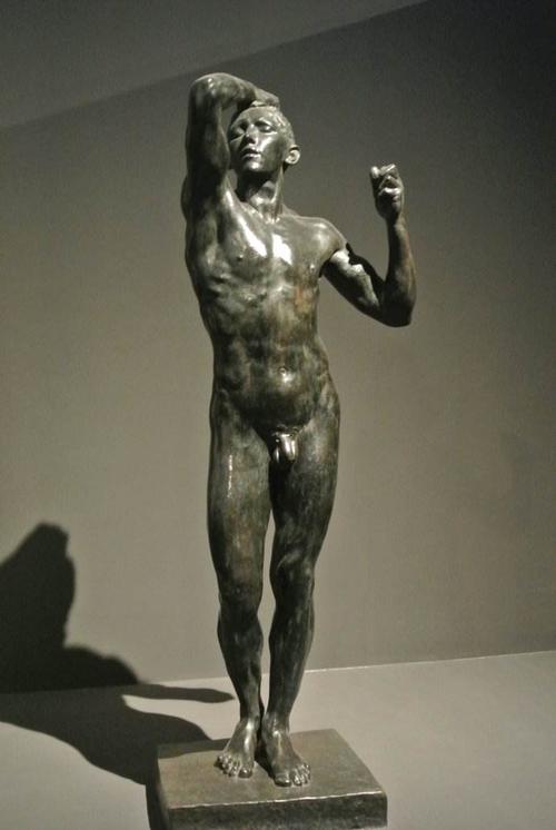 为什么罗丹的雕塑取名为青铜时代？（罗丹名字的含义）-图2