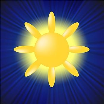 太阳象征着什么意义？（太阳的含义是什么）-图3