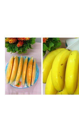 香蕉菠萝哈密瓜是什么意思？（哈密瓜含义）-图1