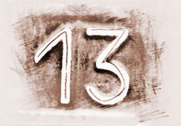 数字“13”的含义有哪些？（13数字的含义）-图1