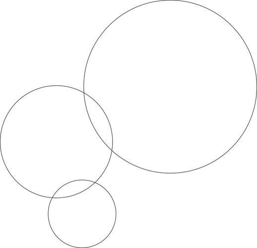 三个圆的寓意和象征？（圆的寓意和含义）-图1
