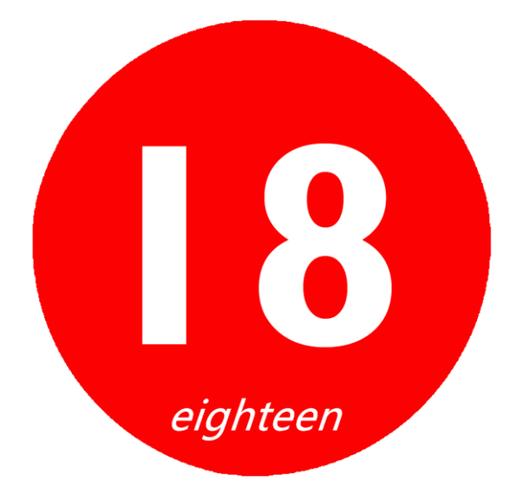 18数字代表什么寓意？（十八含义）-图2