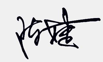 谁能帮我设计一个艺术签名，名字叫陈婕？（陈婕名字含义）-图1