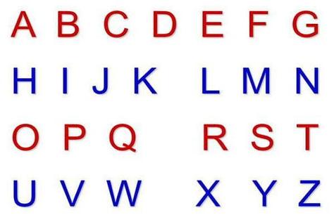 实的大写字母是什么？（实的含义）-图1