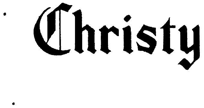 CHRIS的含义是什么？（chris的含义）-图1