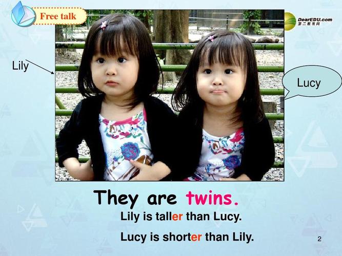 什么name is Lucy and Lily？（lucy 含义）-图3