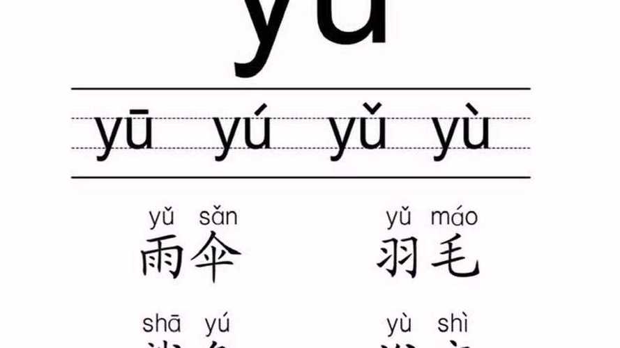 yu的全部汉字意思？（yu的含义）-图1