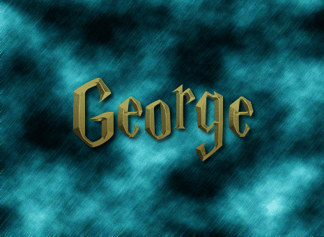 George是什么？（george含义）-图1