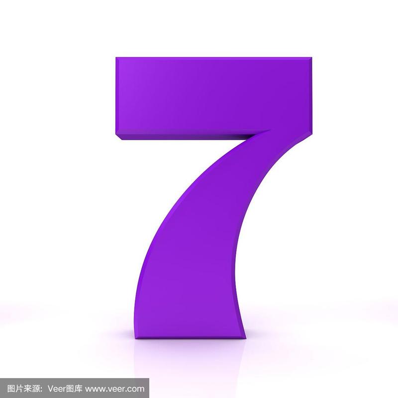 7数字代表着什么？（7代表数字含义）-图2
