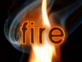 fire组成的名词，如firework？（有火含义的英文名）-图1