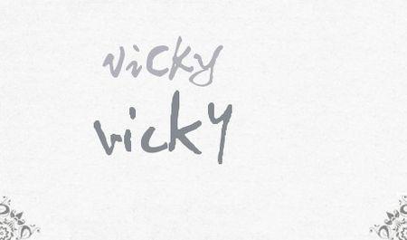 大家觉得vicky这个英文名怎么样呢？（vicky名字含义）-图1