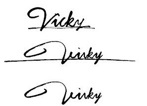 大家觉得vicky这个英文名怎么样呢？（vicky名字含义）-图2