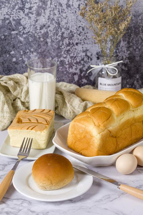 面包和牛奶象征什么？（面包有什么含义）-图1
