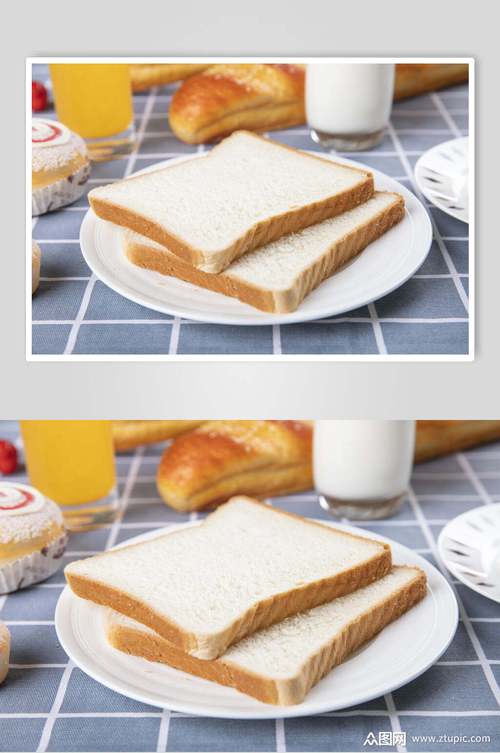 面包和牛奶象征什么？（面包有什么含义）-图2