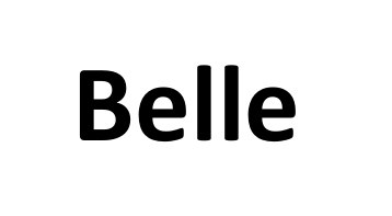 belle是正版吗？（belle英文名含义）-图1