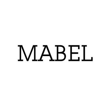 英文名字请教大家，Mabel这个英文名字怎？（mabel含义）-图3