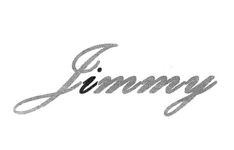 吉米这个英文名怎么拼？（jimmy 含义）-图1