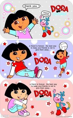 女孩英文名叫dora好吗？（dora含义）-图3