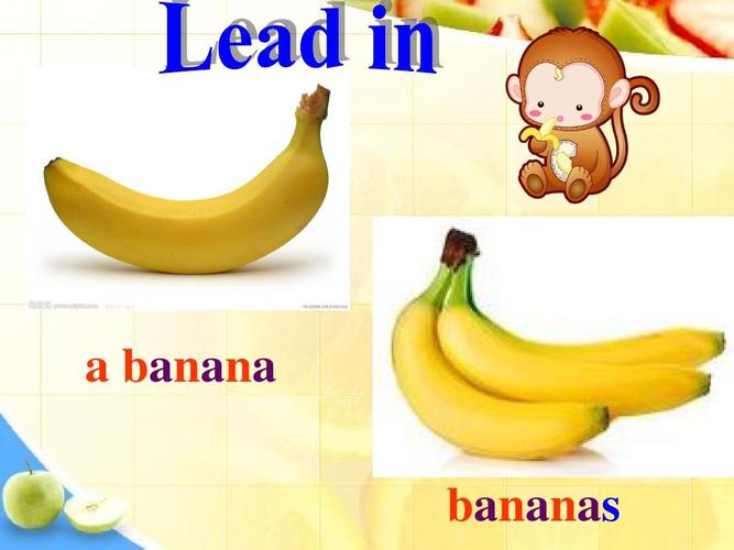 bananas可数吗？（banana含义）-图2