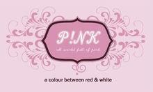 pink的意思是什么颜色？（pink 含义浪漫）-图1