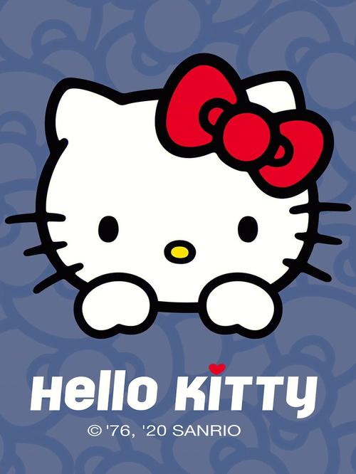 hello kitty中文意思是什么？（ketty的含义）-图3