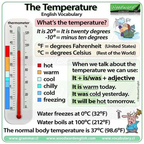 chilly和cold有什么区别？（chilly名字含义）-图3