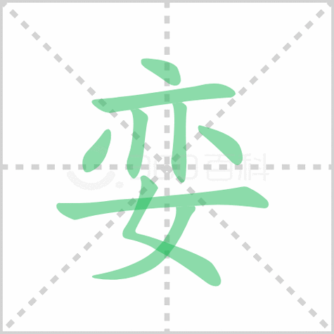 luan的汉字？（娈的含义）-图2