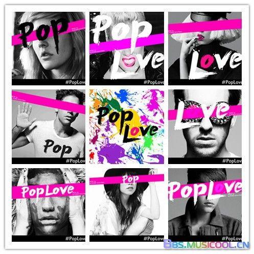 pop love 2012里面有哪些歌，要名字，谢谢？（nicki 名字含义）-图1