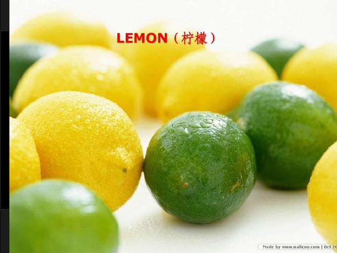 lemon有什么特别的含义吗？（lemon名字含义）-图2